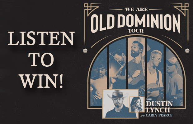 Listen this week for your chance to win!