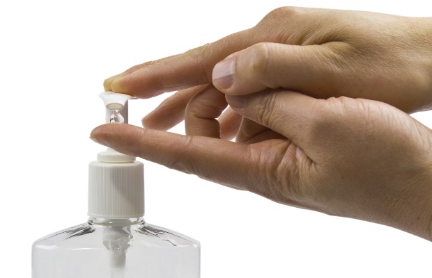 Heads Up!  Don’t Use This Sanitizer!!