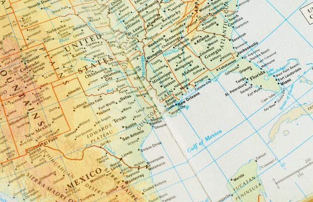 Which is the “flattest” state in the US? Which is the “flattest” state in the US?