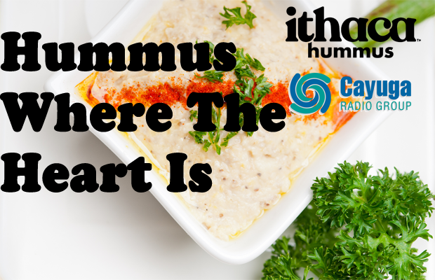 International Hummus day sweepstakes