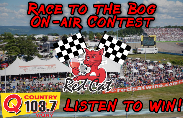 Race to the Bog 2023 is underway! Tune in to Win!