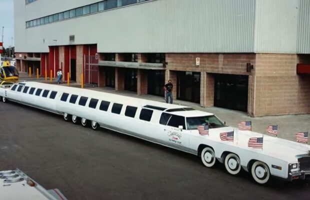 World Record Wednesday – World’s Longest Car