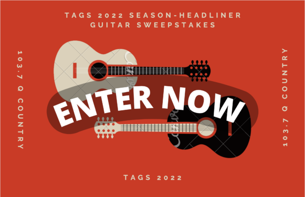 Tags 2022 Season-Headliner Guitar Sweepstakes