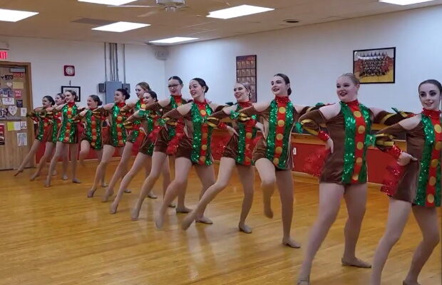 Local Dancers in the Macy’s Parade! Local Dancers in the Macy’s Parade!