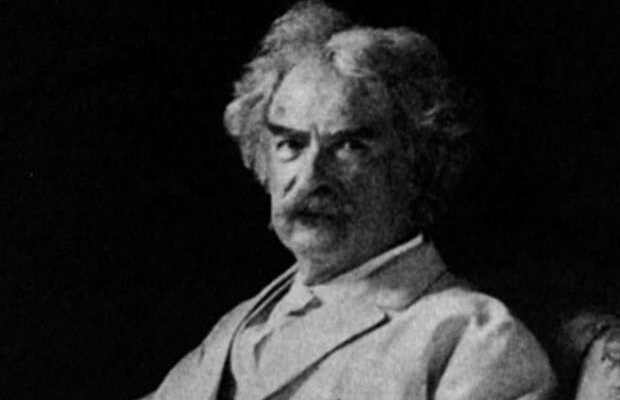 This FAMOUS author invented the bra clasp.