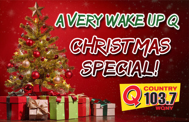 The Wake Up Q Christmas Special 2024