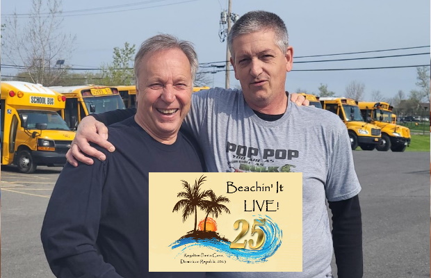 Say Hello to the VIP of Beachin’ It Live 25!