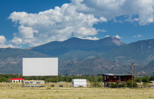 30% of us have never been to one of these. 30% of us have never been to one of these.