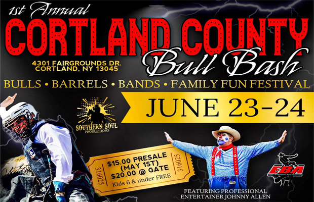 Bull Bash Ticket Giveaway Bull Bash Ticket Giveaway