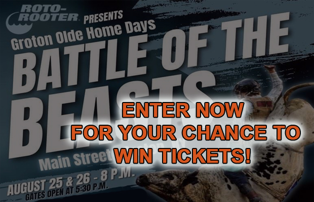 Battle of the Beasts Sweepstakes