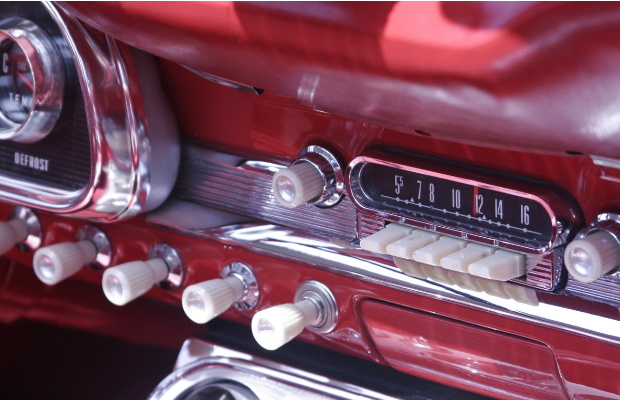 When introduced to cars, states considered fines for using them.