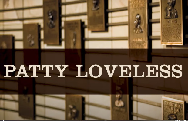 Hall of Famer: Patty Loveless! Hall of Famer: Patty Loveless!
