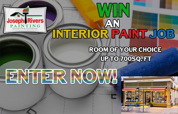 Paint Your Holiday Spirit Sweepstakes!
