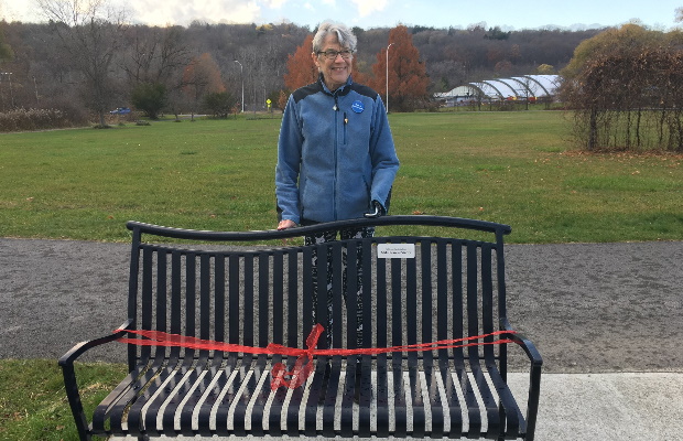 Good Stuff:  My Friend Carol is a Champion!
