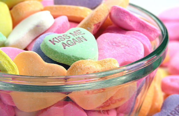 Expert rankings say this is the best Valentine’s Day candy.