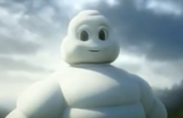 This company mascot was originally called the Road Drunkard. This company mascot was originally called the Road Drunkard.