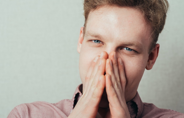 40% of people report they’ve never had one of these.