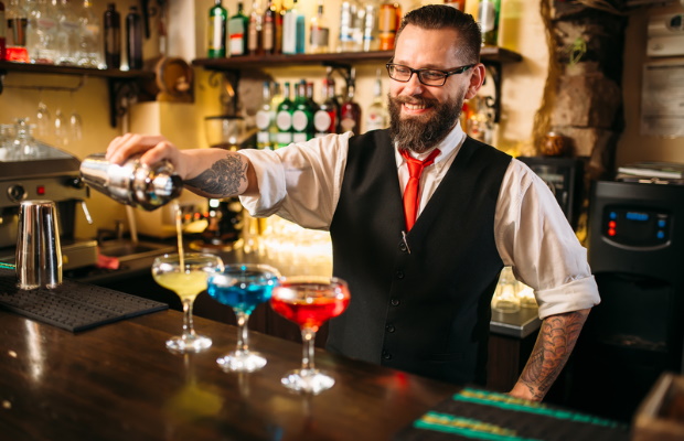 Almost one in five in this profession…go commando!