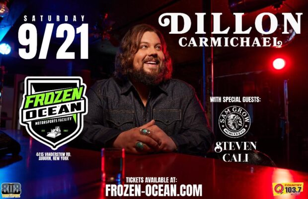 My Conversation with Dillon Carmichael