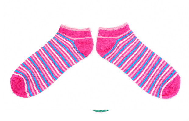 Half of people say none of theirs have holes in them. Half of people say none of theirs have holes in them.