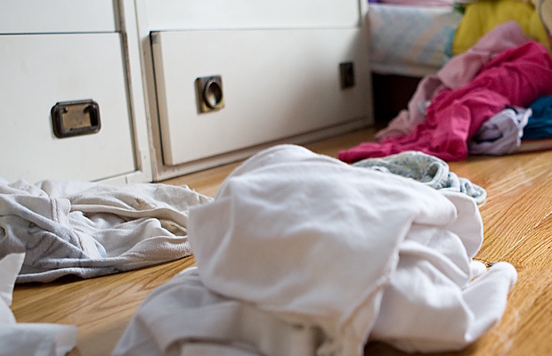 After chargers, this is left behind in hotel rooms the most.