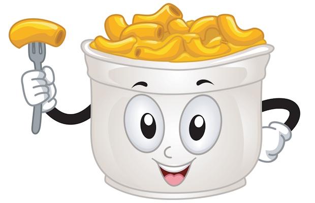 Every year we eat 10 billion pounds of this food, invented in 1300s.