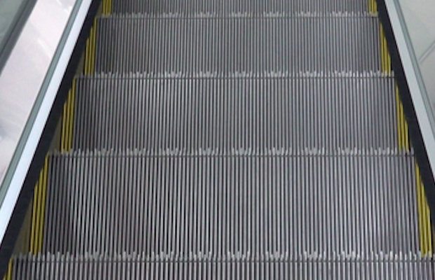 This feature at airports might disappear soon.