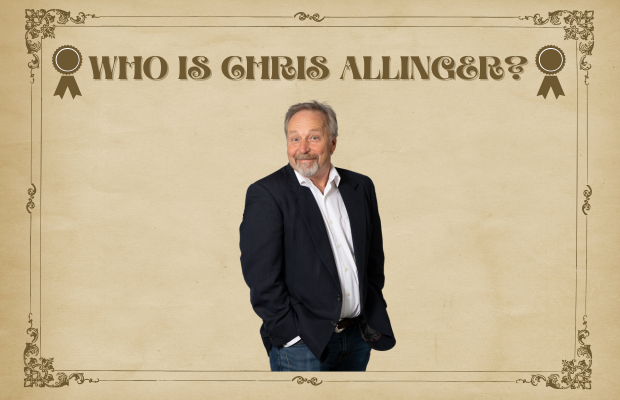 35 Years on Air and a Lifetime of Serving the Community: Chris Allinger