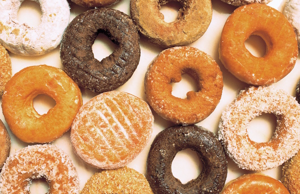 They were originally called “olykoeks”.  What do we call them today?