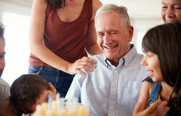 This happens to 10,000 Americans every day. This happens to 10,000 Americans every day.